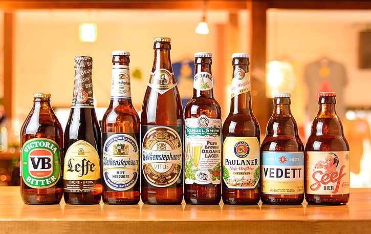 world beer